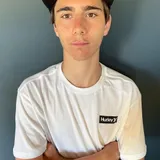 Timothee Caplat - Moniteur chez Loulou Surf School